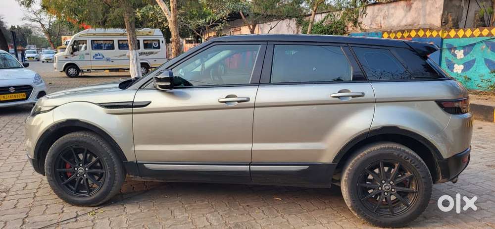 Land Rover Range Evoque Dynamic Sd4, 2013, Diesel