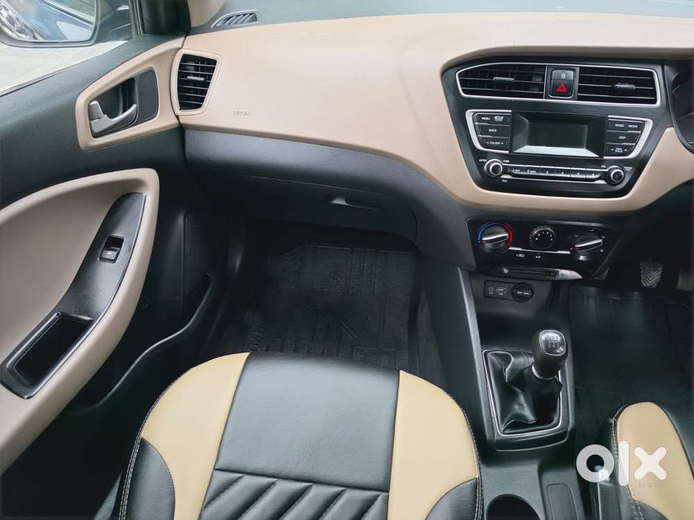 Hyundai I20 1.2 Magna Executive, 2018, Petrol