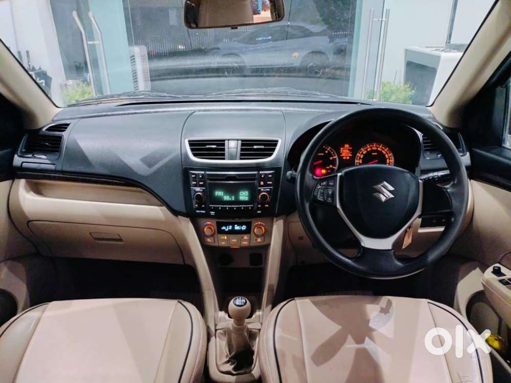 Maruti Suzuki Swift Dzire 2012-2015 Zdi, 2015, Diesel