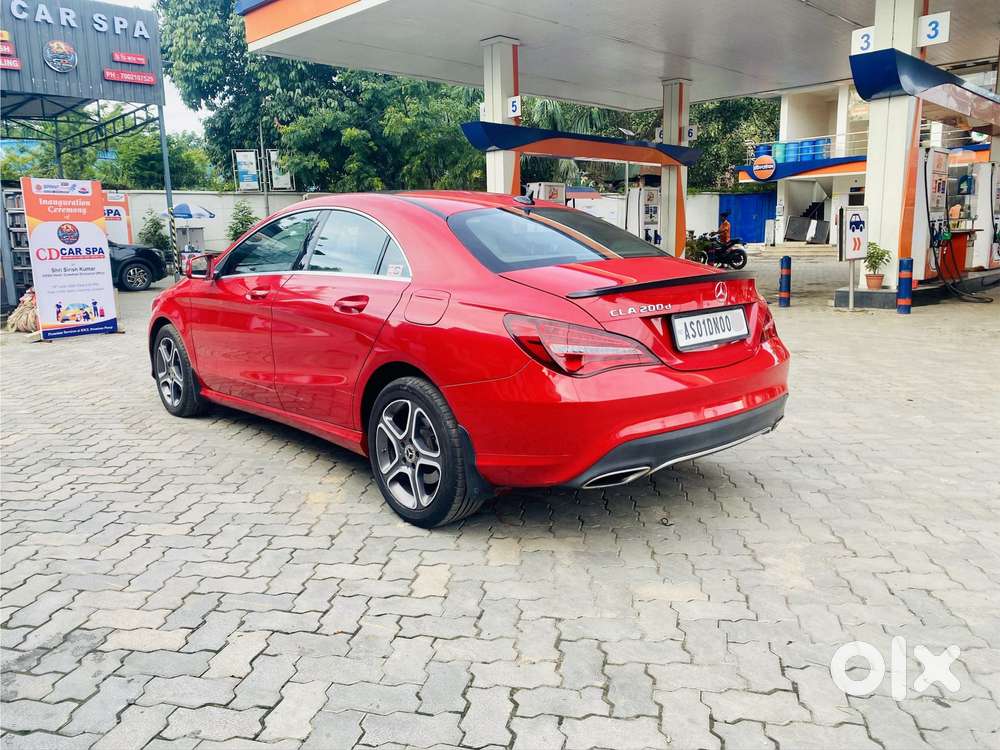 Mercedes-benz Cla 200 D Sport, 2018, Diesel