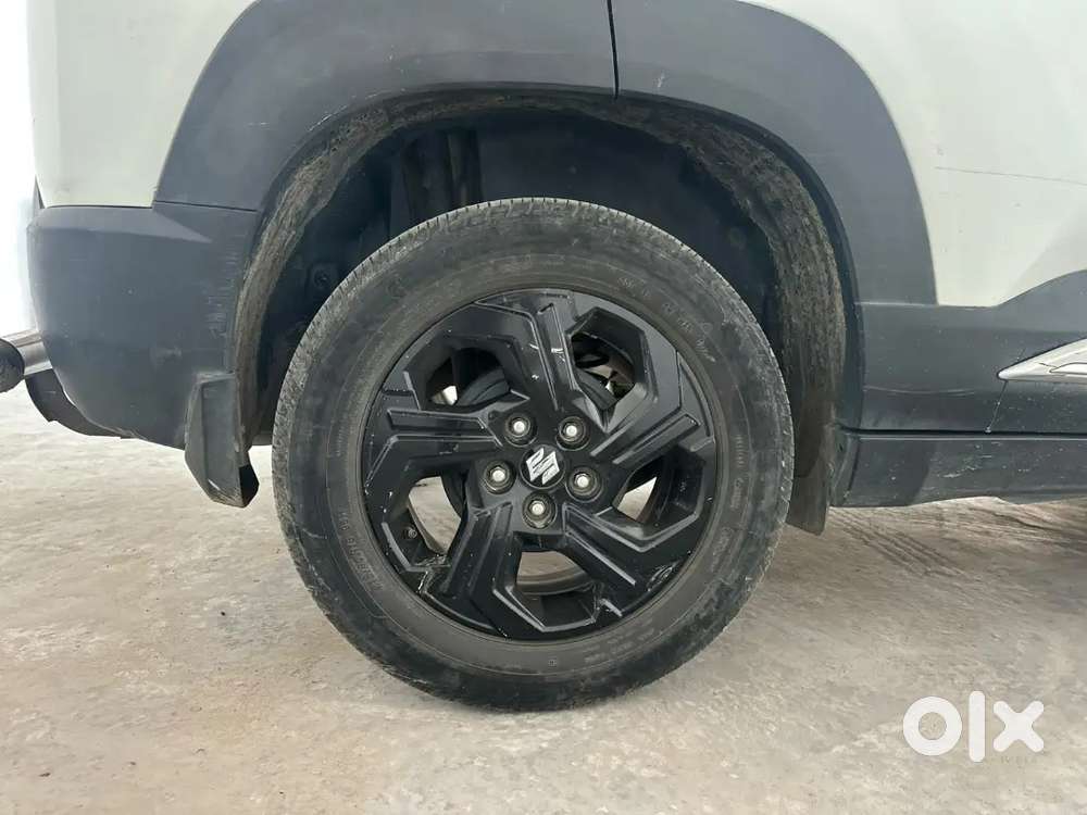 Maruti Suzuki Brezza 2022
