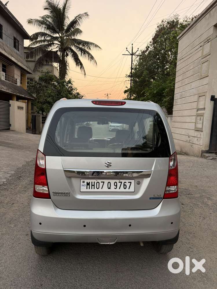 Maruti Suzuki Wagon R Lxi Signature Edition, 2015, Petrol
