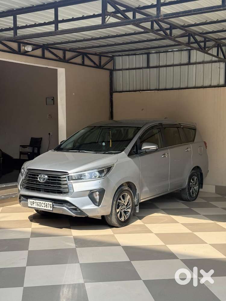 Toyota Innova Crysta 2.4 V, 2022, Diesel