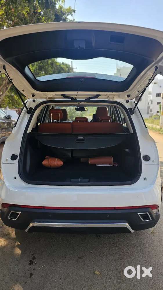 2024 Mg Hector Select Pro Cvt  Single Owner  Only 16,000km