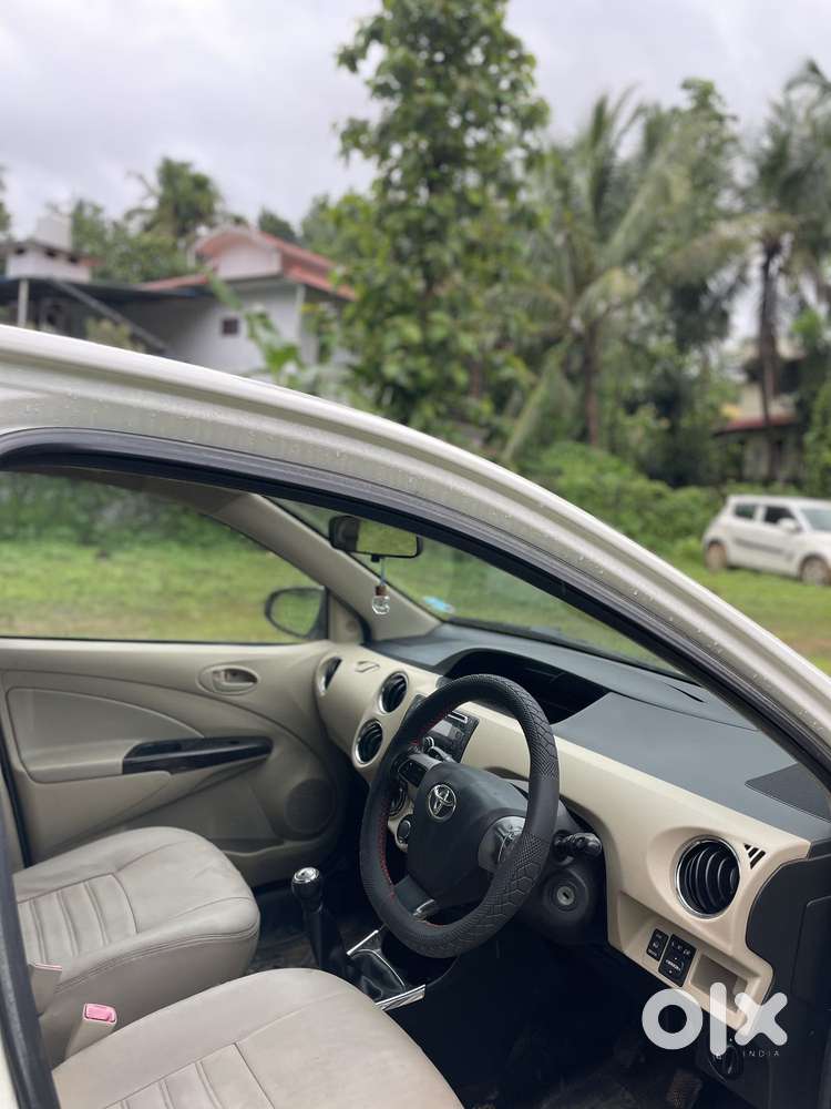 Toyota Etios Liva 1.2 Vx, 2018, Petrol