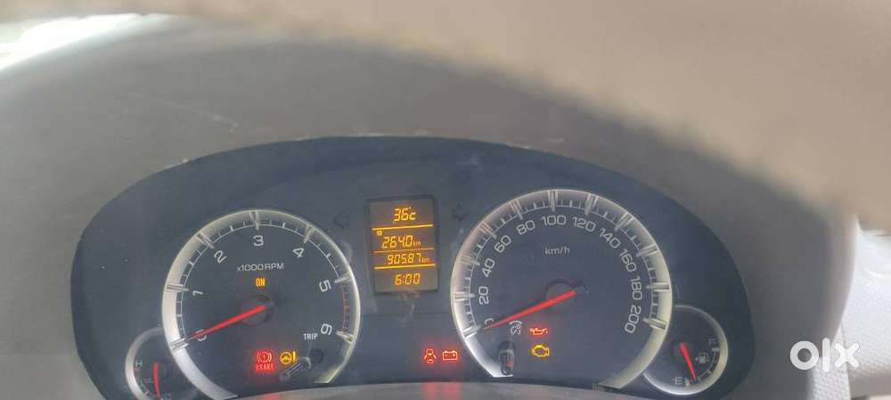 Maruti Suzuki Ertiga Zdi+ Shvs, 2017, Diesel