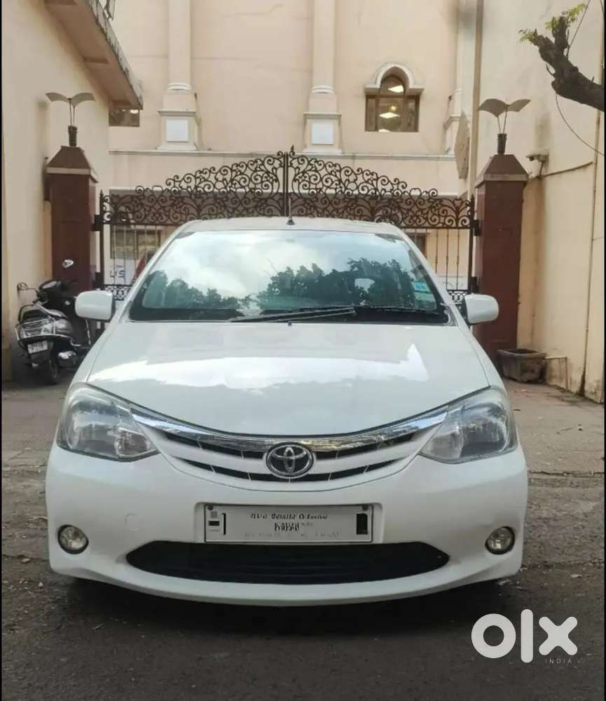 Toyota Etios 1.5 Vx, 2012, Petrol