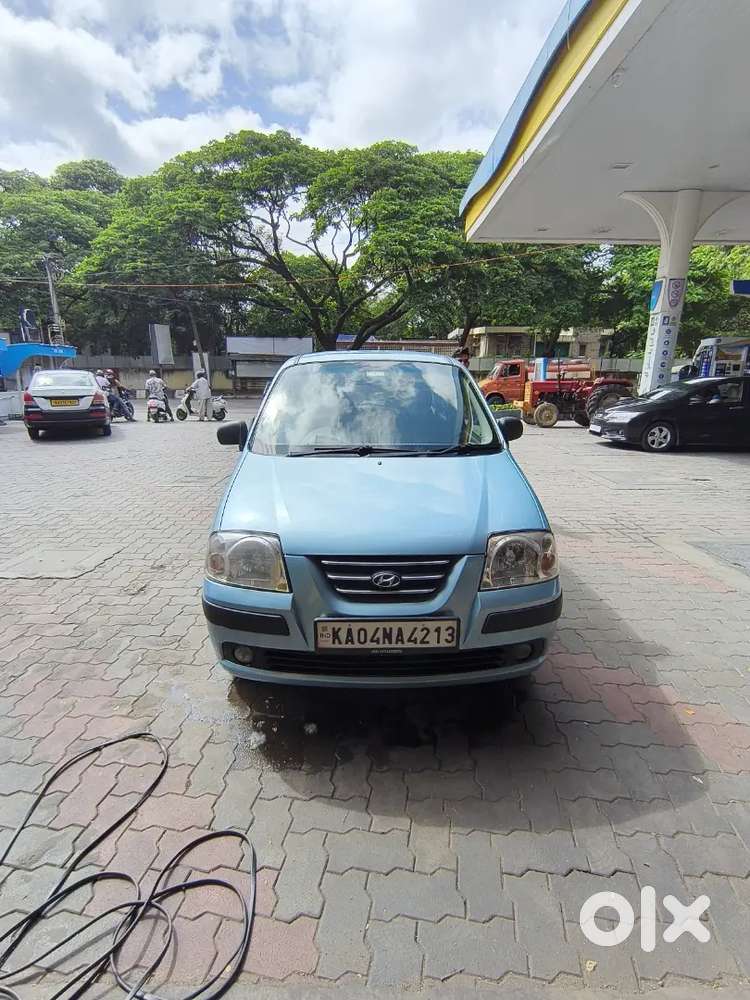 Hyundai Santro Xing 2007