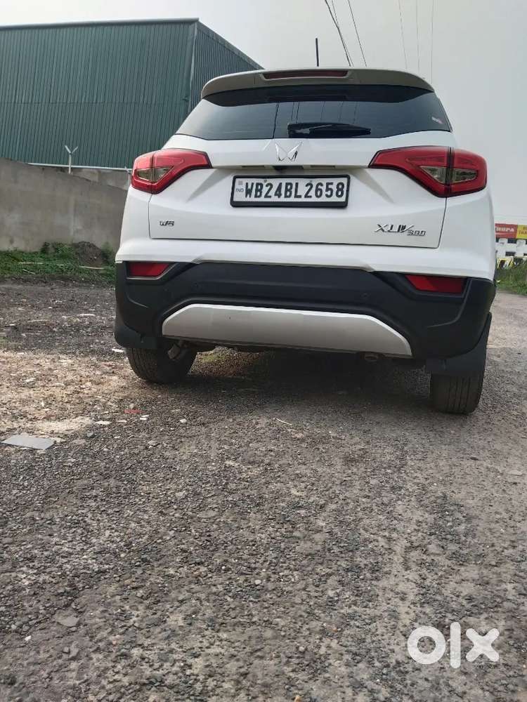 Mahindra Xuv300 Turbosport 2024