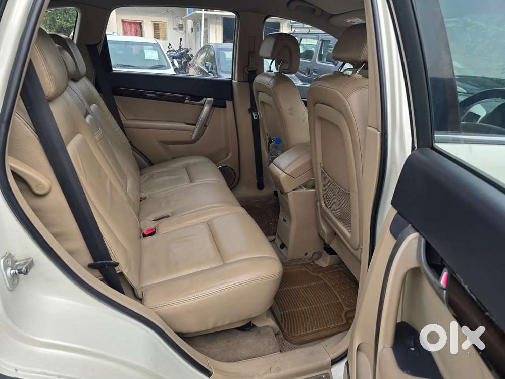 Chevrolet Captiva Lt, 2008, Diesel
