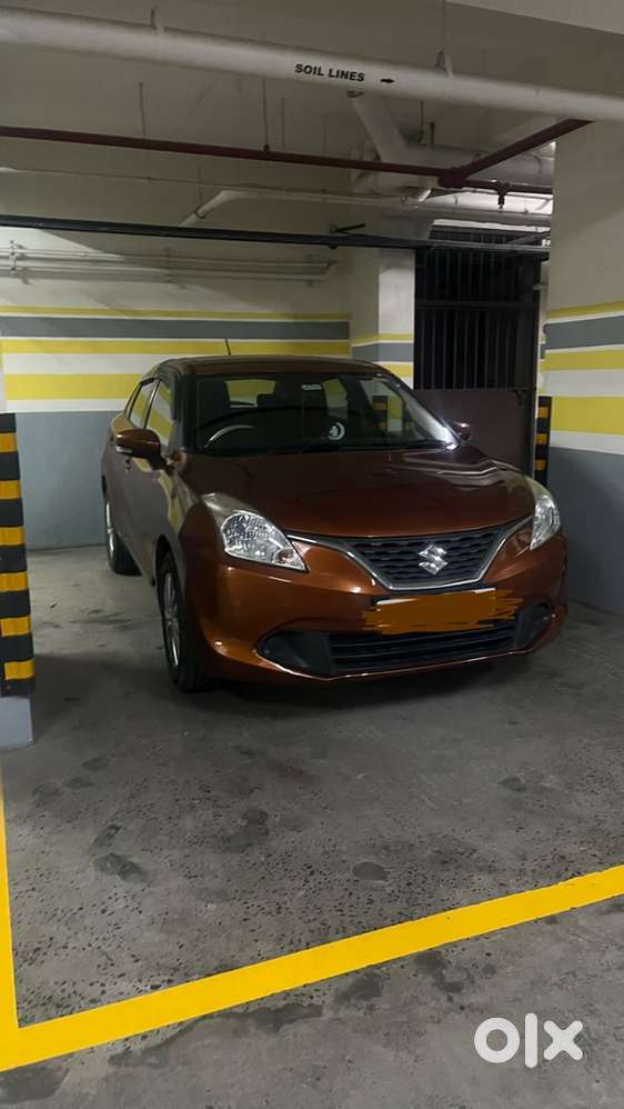 Maruti Suzuki Baleno 2016