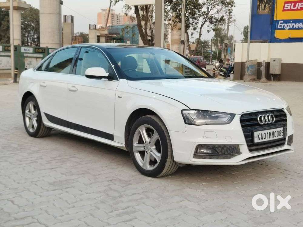 Audi A4 2.0 Tdi (177bhp) Premium Plus, 2015, Diesel