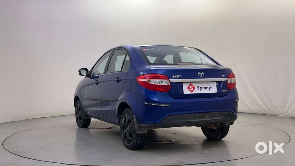 Tata Zest Revotron 1.2t Xe, 2015, Petrol