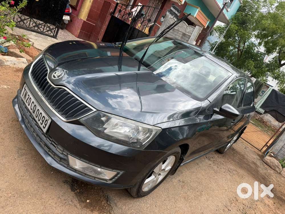 2018 Skoda Rapid Diesel Manual 1 Owner