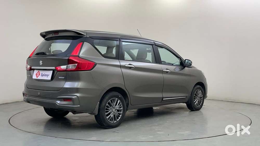 Maruti Suzuki Ertiga 1.4 Zxi At, 2020, Petrol