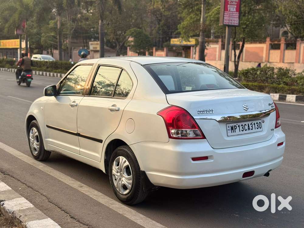 Maruti Suzuki Swift Dzire 1.3 Vxi, 2010, Petrol