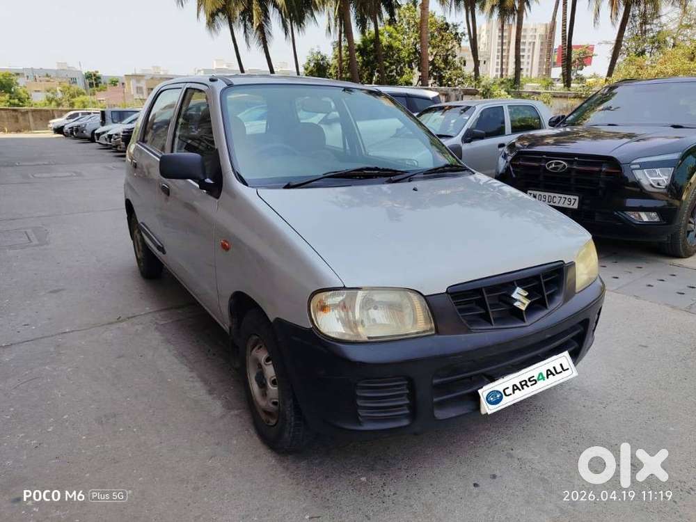 Maruti Suzuki Alto 2005-2010 Lxi Bsiii, 2009, Petrol