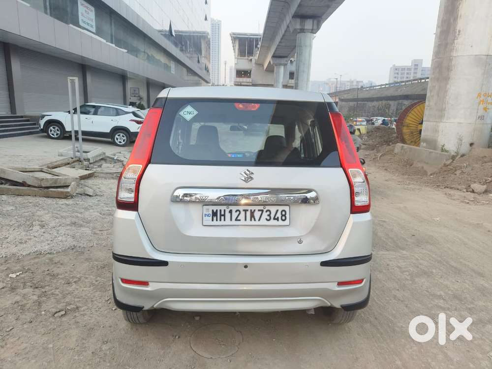 Maruti Suzuki Wagon R 1.0 2019-2022 Lxi (o) Cng, 2021, Petrol