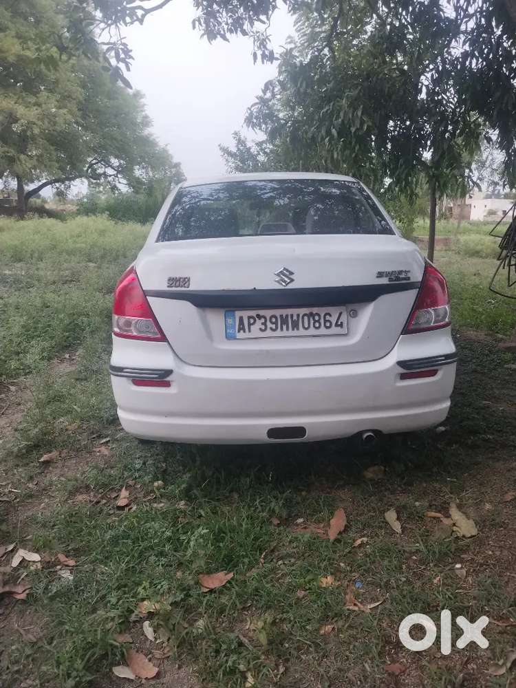 Maruti Suzuki Dzire 2015 Diesel