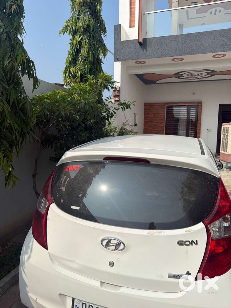 Hyundai Eon Petrol 2014