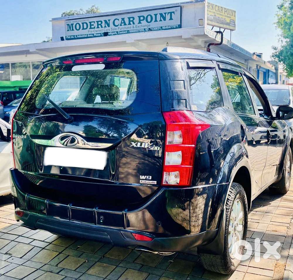 Mahindra Xuv500 W9 At, 2018, Diesel