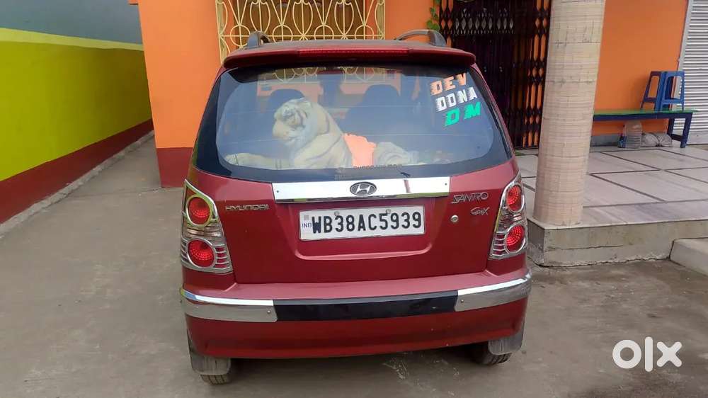 Hyundai Santro For Sale