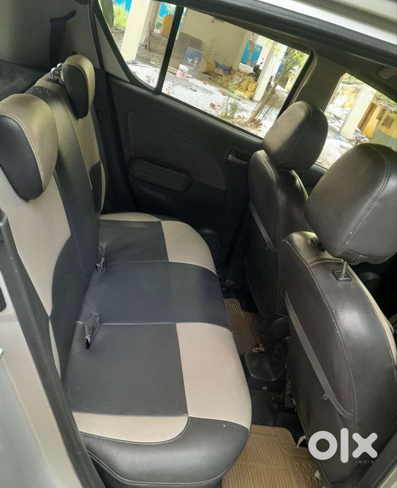 Maruti Suzuki Ritz Vxi, 2009, Petrol