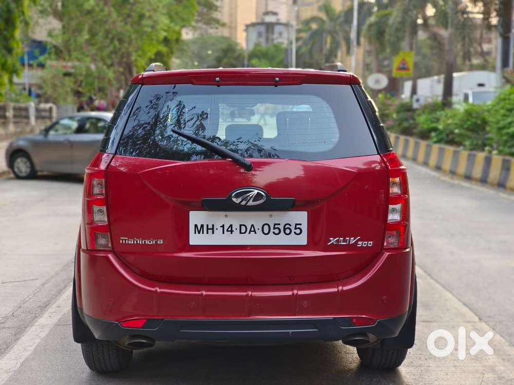 Mahindra Xuv500 W8, 2011, Diesel