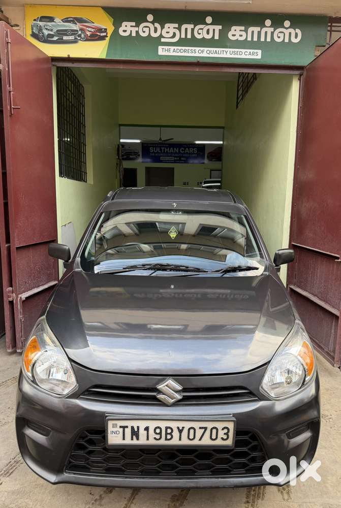 Maruti Suzuki Alto 800 0.8 Lxi (o), 2020, Petrol