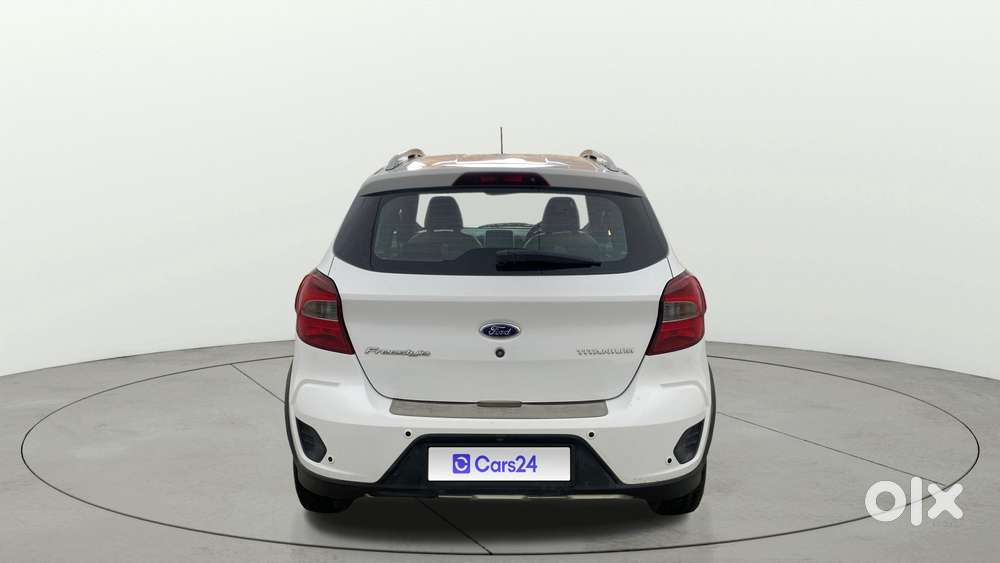 Ford Freestyle Titanium Plus Petrol, 2018, Petrol