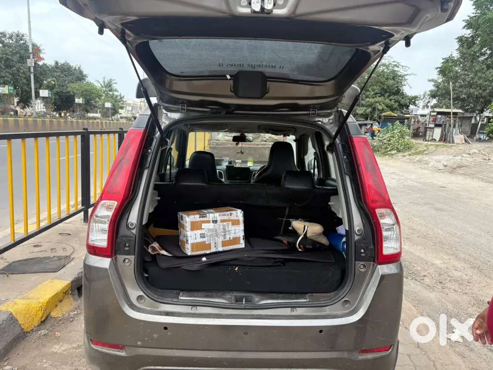Maruti Suzuki Wagon R 2021 Lxi (o)