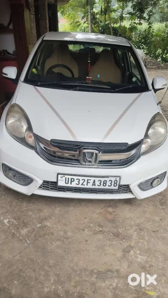 Honda Amaze 2014