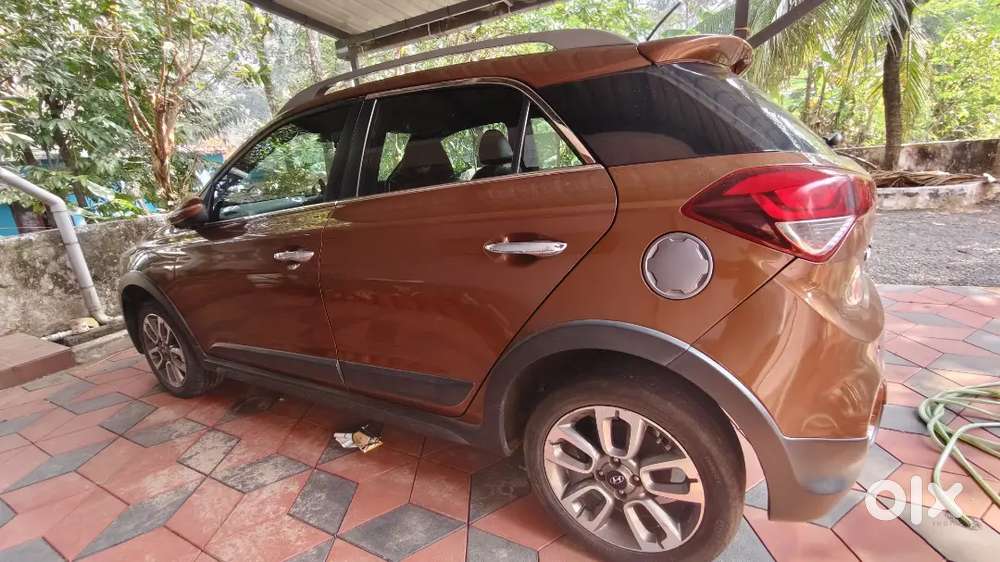 Hyundai I20 Active 2015