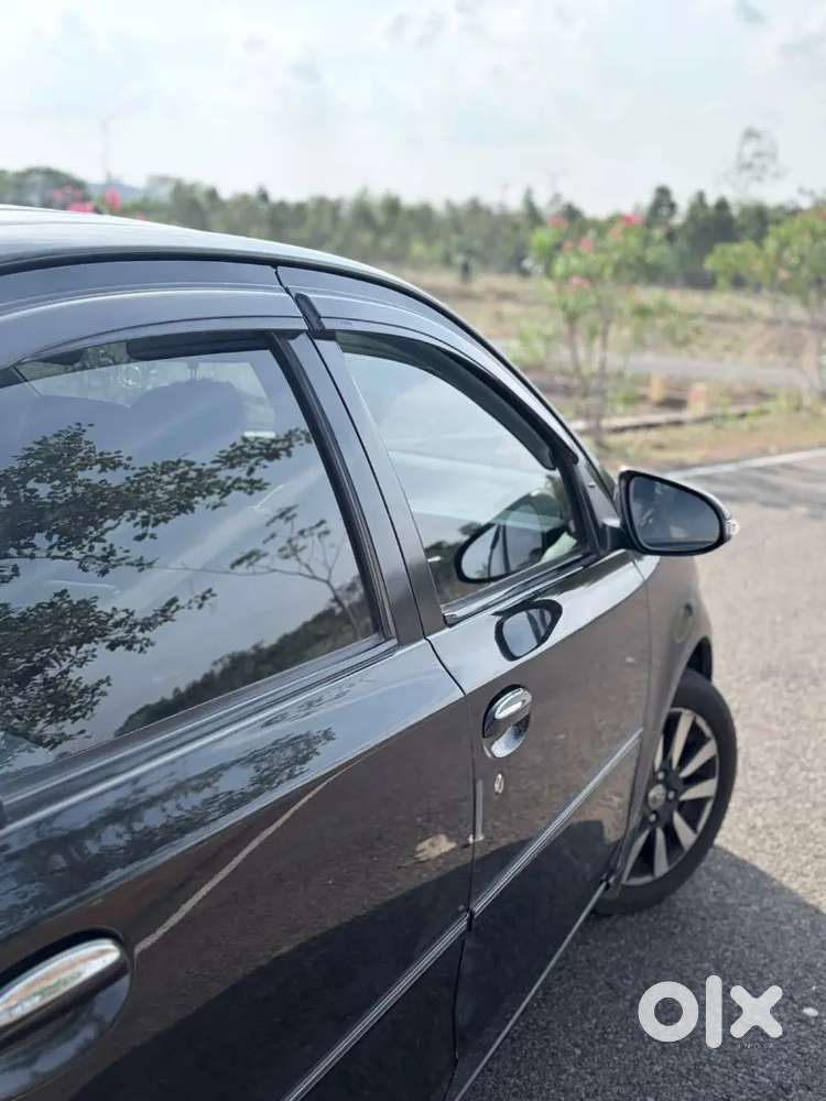 Toyota Etios 2019 Diesel Well Maintained