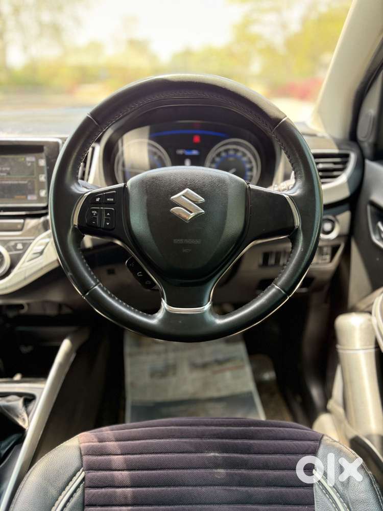 Maruti Suzuki Baleno Alpha, 2016, Diesel