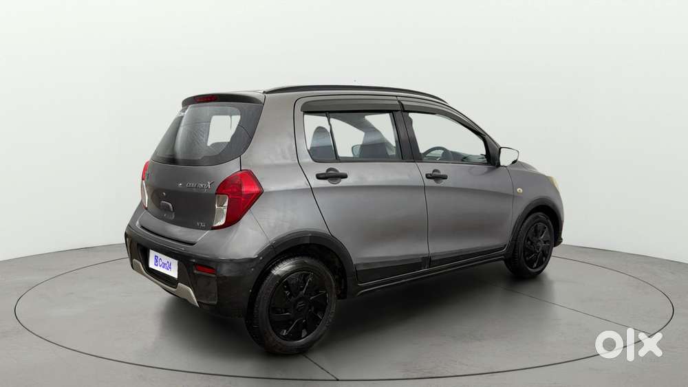 Maruti Suzuki Celerio X Vxi Option, 2018, Petrol