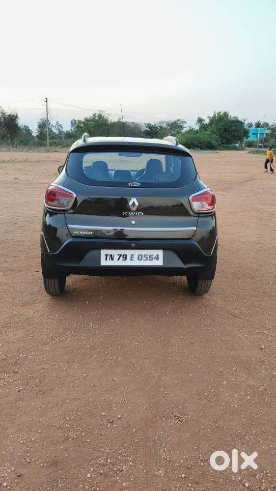 Renault Kwid 1.0 Rxt Sce Special, 2018, Petrol