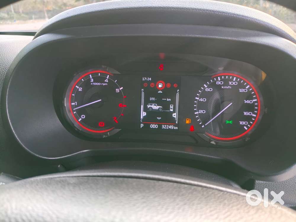 Mahindra Thar Lx 4-str Hard Top At, 2023, Petrol