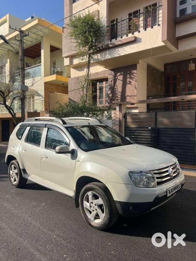 Renault Duster 110ps Diesel Rxz Awd, 2013, Diesel