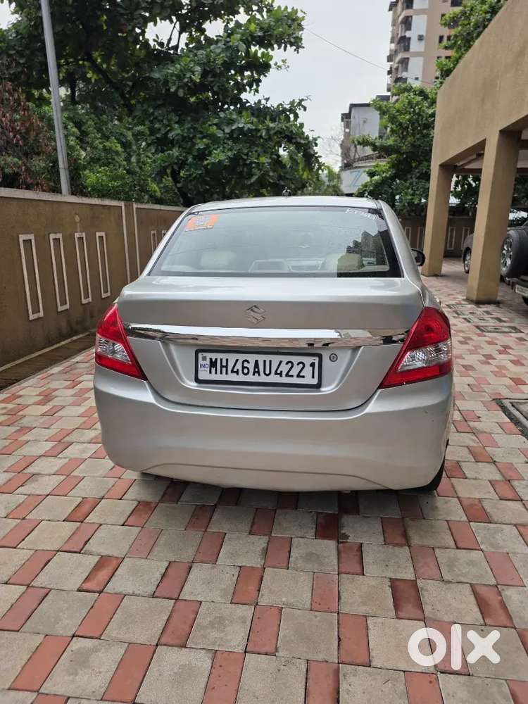 Maruti Suzuki Dzire 2016 Petrol 155000 Km Driven