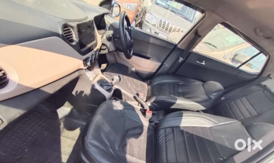 Hyundai I10 Asta At, 2015, Petrol