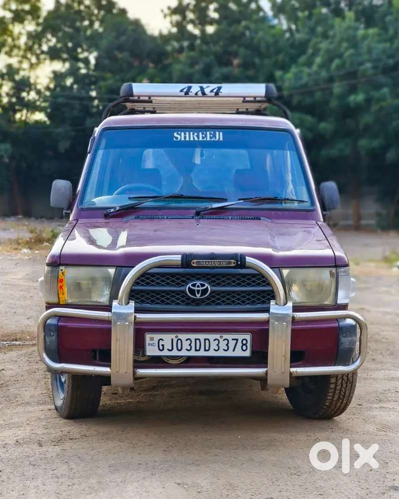 Toyota Qualis Diesel 2000 2nd