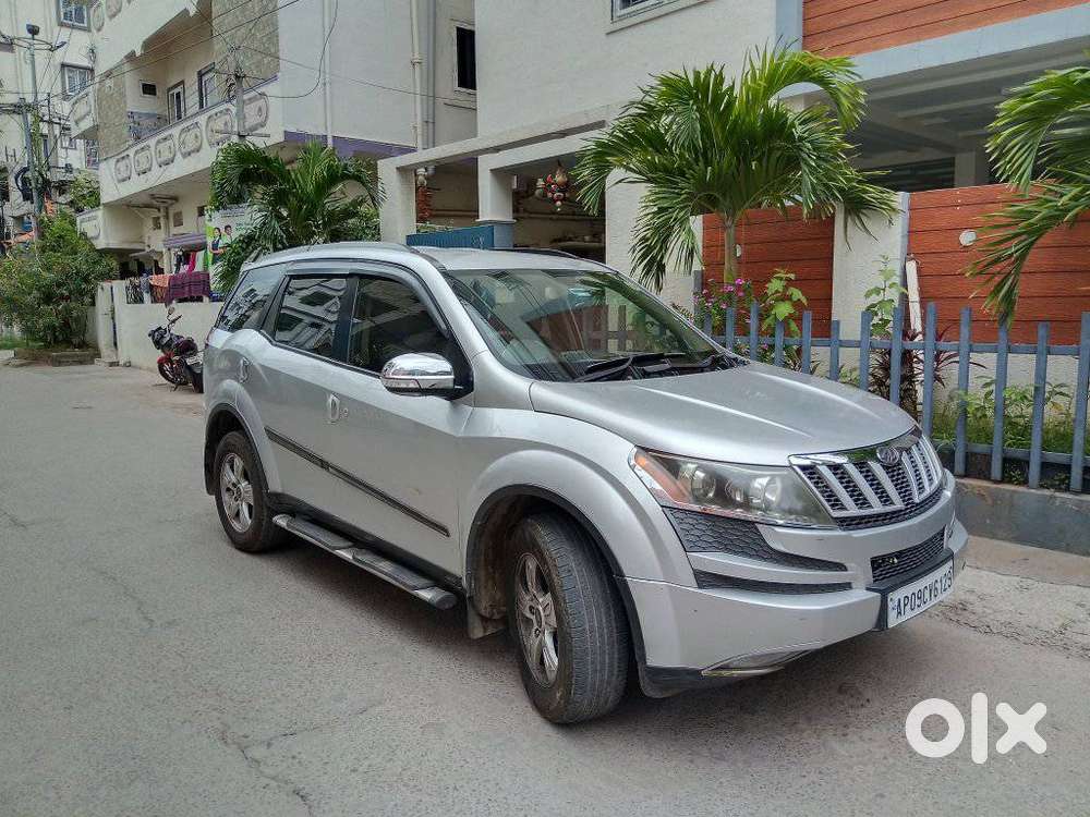 Mahindra Xuv500 W8, 2014, Diesel