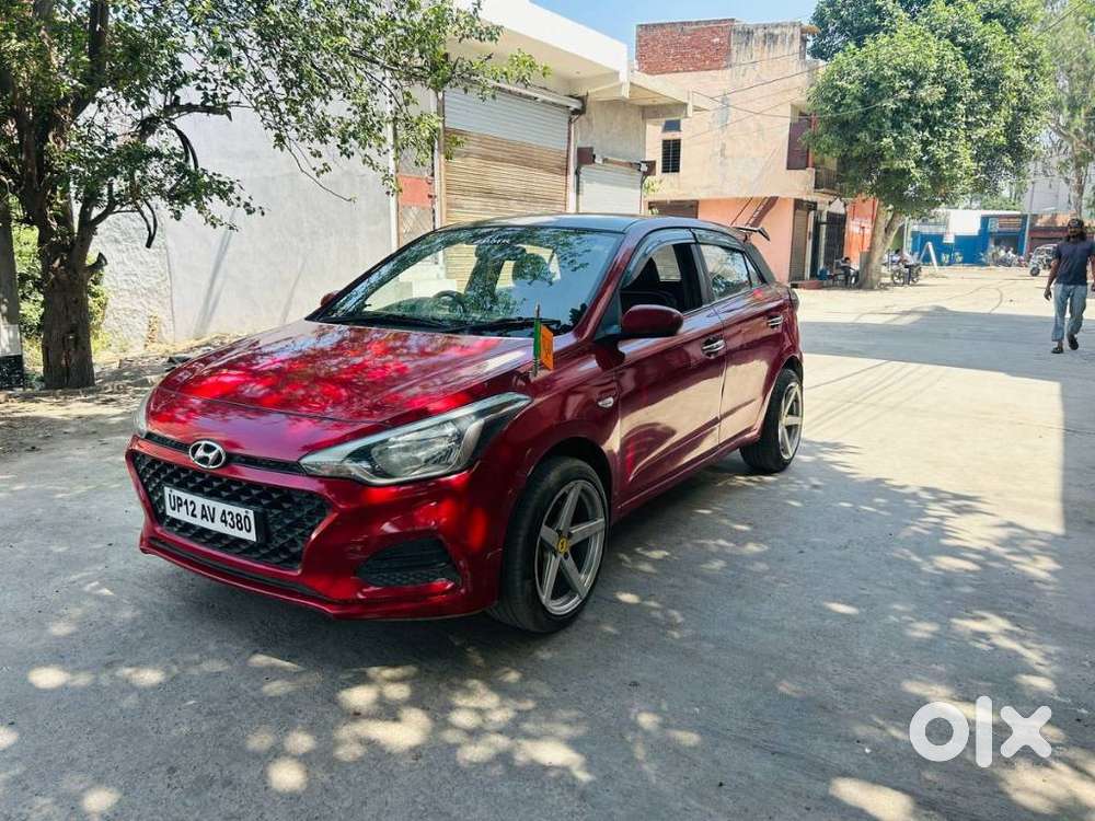 Hyundai I20 Era 1.2 Bs-iv, 2018, Petrol