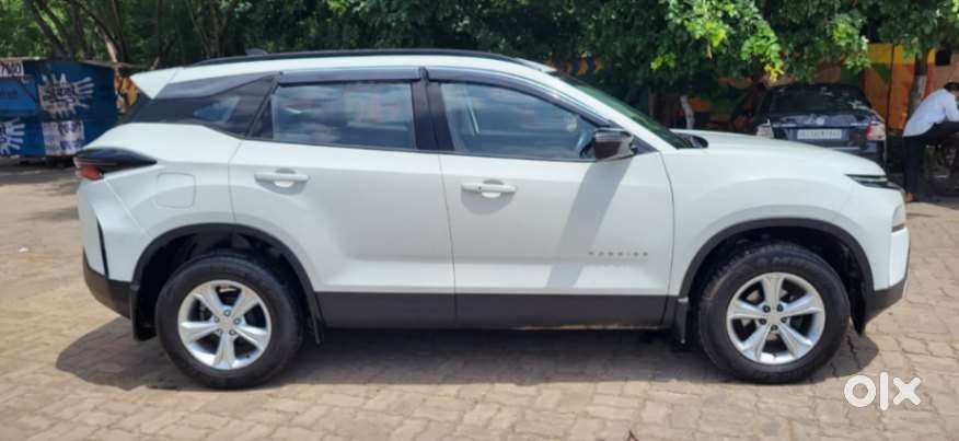 Tata Harrier, 2025, Diesel