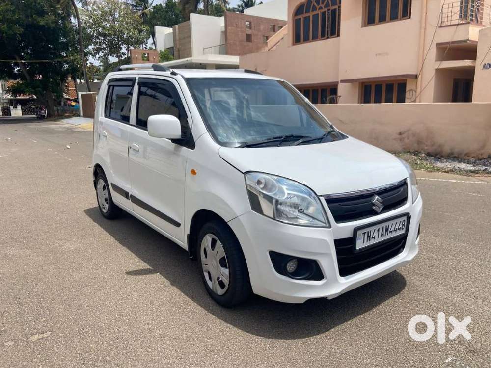 Maruti Suzuki Wagon R Vxi 1.2, 2015, Petrol