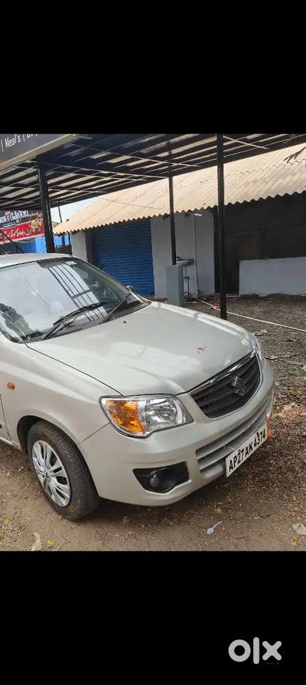 Maruti Suzuki Alto K10 2011