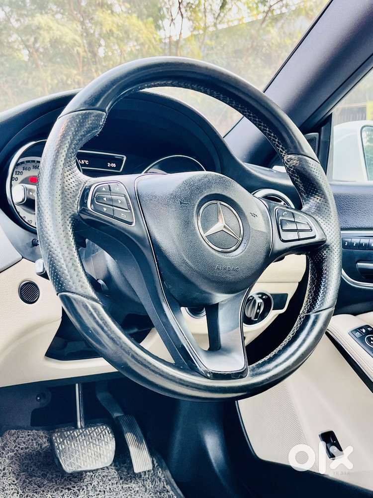 Mercedes-benz Cla 200 Cgi Sport, 2015, Petrol