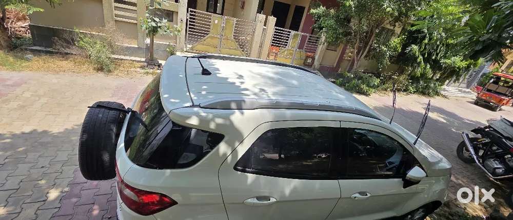 Ford Ecosport 2020 Diesel Well Maintained