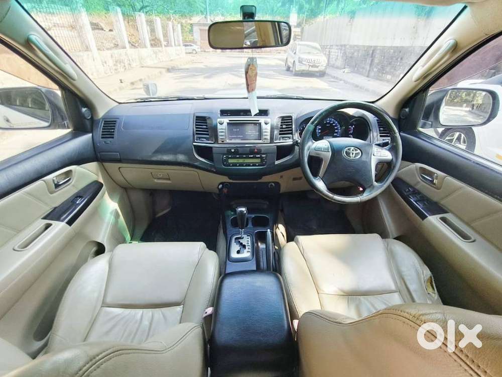 Toyota Fortuner 3.0 4x2 Automatic, 2015, Diesel
